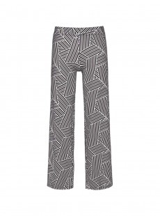 Pantalon large - Art Deco - Cyell