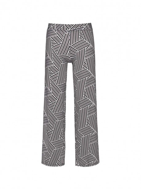 Pantalon large - Art Deco - Cyell