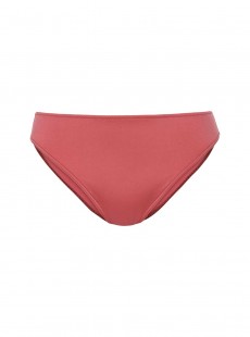 Culotte de bain taille haute unie - Eternal Sunshine - Cyell