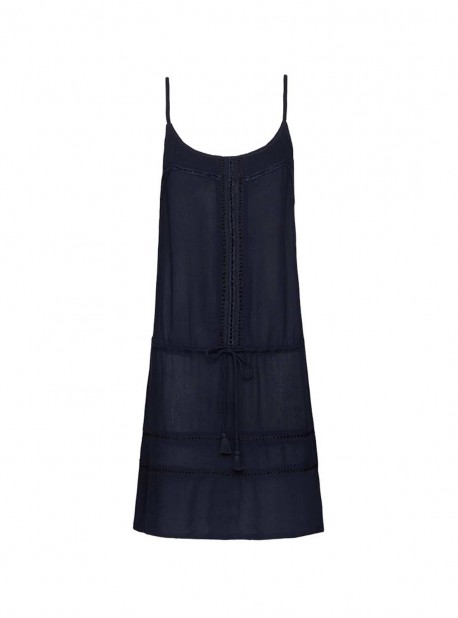 Robe de plage à bretelle - Beach Vibes - Cyell