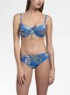 Haut de maillot de bain balconnet - Medina - Cyell