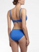 Haut de maillot de bain balconnet -  Ocean Blue - Cyell