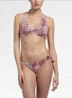 Haut de maillot de bain triangle - Sahara Sangria - Cyell