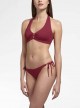 Haut de maillot de bain tour de cou - City Slick Sangria - Cyell