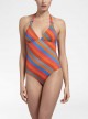 Maillot une pièce tour de cou - Merzouga - Cyell