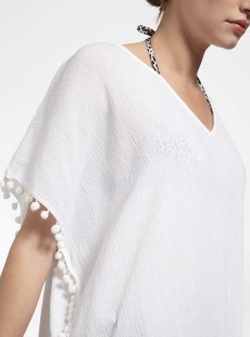 Kaftan Blanc - Sunset - Cyell