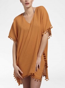 Kaftan Jaune - Sunset - Cyell