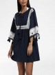 Robe de plage tunique - Cruising - Cyell