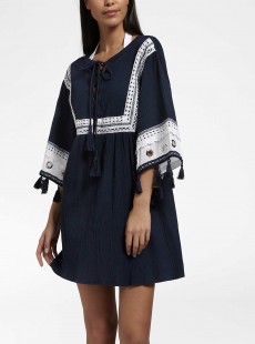 Robe de plage tunique - Cruising - Cyell