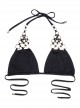 Haut de maillot de bain triangle - Ireland - Beach Bunny