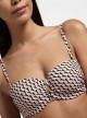 Haut de maillot de bain bandeau - Paradiso - Cyell