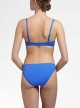 Haut de maillot de bain bandeau -  Ocean Blue - Cyell