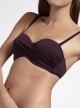 Haut de maillot de bain bandeau -  Warm Sand - Cyell