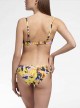 Haut de maillot de bain bandeau - Le Jardin - Cyell