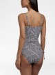 Top tankini -  Art Deco - Cyell