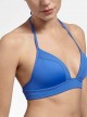 Haut de maillot de bain triangle - Ocean Blue - Cyell
