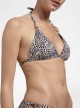 Haut de maillot de bain triangle - African Oasis - Cyell