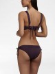 Haut de maillot de bain brassière -  Warm Sand - Cyell