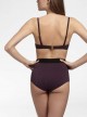 Culotte de bain Taille Haute -  Warm Sand - Cyell