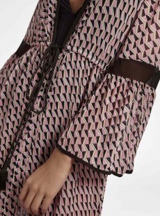 Robe longue - Paradiso - Cyell
