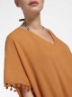 Kaftan Jaune - Sunset - Cyell