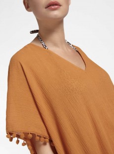 Kaftan Jaune - Sunset - Cyell