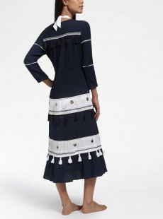 Robe de plage à longue - Cruising - Cyell