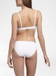 Haut de maillot de bain bandeau -  Island White - Cyell