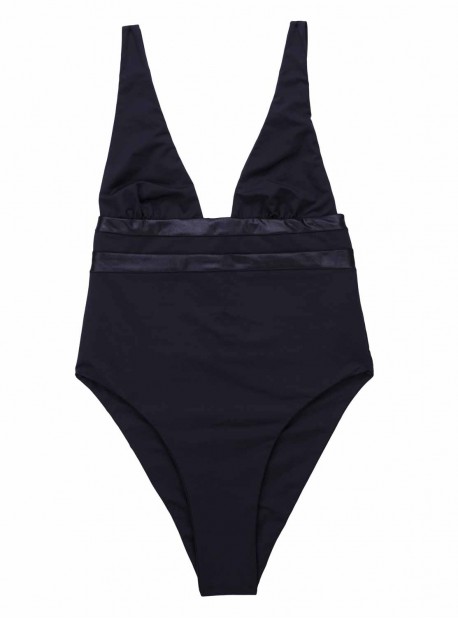 Maillot de bain une pièce Mia - Monte Carlo - Beach Bunny