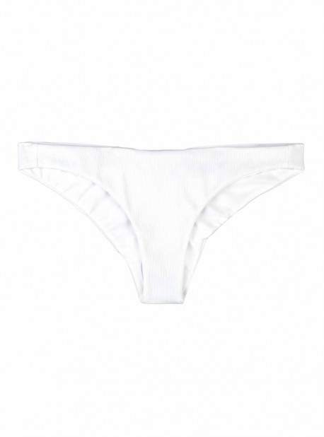 Bas de maillot de bain culotte échancrée - Rib Tide - Beach Bunny