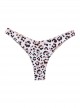 Bas de maillot de bain tanga Sydney - Animal Instinct - Beach Bunny