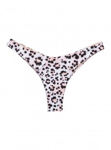 Bas de maillot de bain tanga Sydney - Animal Instinct - Beach Bunny