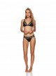Bas de maillot de bain culotte échancrée - Sheer Addiction - Beach Bunny