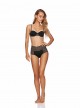 Bas de maillot de bain culotte taille haute - Sheer Addiction - Beach Bunny