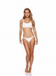 Bas de maillot de bain culotte échancrée - Rib Tide - Beach Bunny