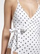 Maillot une pièce Portefeuille - Bardot - Cyell
