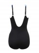 Maillot de bain 1 pièce gainant Oceanus - Lynx Lazuli - " M " - Miraclesuit Swimwear