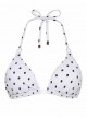 Haut de maillot de bain triangle - Bardot - Cyell