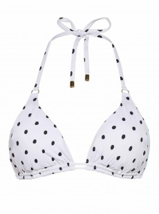 Haut de maillot de bain triangle - Bardot - Cyell
