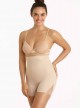 Short gainant taille haute nude - Shape Away - Miraclesuit Shapewear
