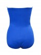 Maillot de bain gainant Madrid Bleu - Rock Solid - "M" -Miraclesuit Swimwear