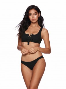 Haut de maillot de bain brassière - Rib Tide - Beach Bunny