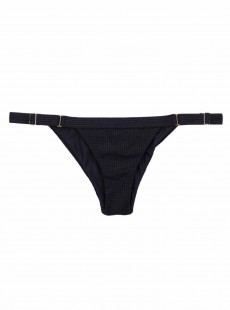 Bas de maillot de bain culotte échancrée - Rib Tide - Beach Bunny