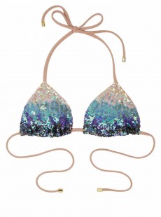 Haut de maillot de bain triangle - Ariel - Beach Bunny