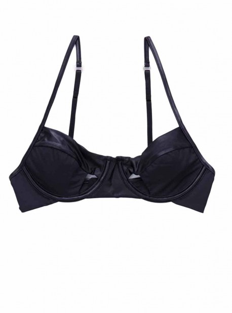Haut de maillot de bain brassière Harper - Monte Carlo - Beach Bunny