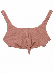 Maillot de bain crop top Sage - SunKissed - Beach Bunny