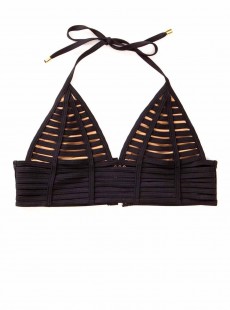 Haut de maillot de bain triangle brassière - Hard summer - Beach Bunny 