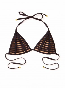 Haut de maillot de bain Triangle - Hard Summer - Beach Bunny