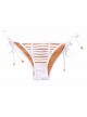 Bas de maillot de bain Tanga - Hard summer - Beach Bunny