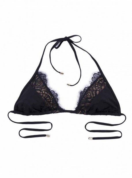 Haut de maillot de bain triangle - Farrah - Beach Bunny
